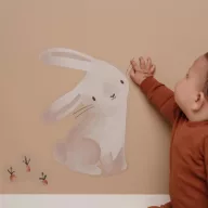 Little Dutch falmatrica szett Baby Bunny (3 ív)