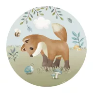 Little Dutch kerek falmatrica Forest Friends