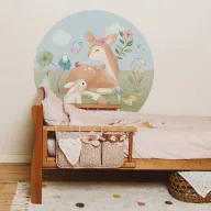 Little Dutch kerek falmatrica Fairy Garden