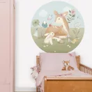 Little Dutch kerek falmatrica Fairy Garden