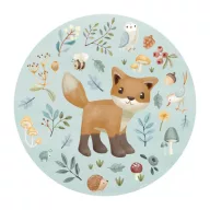 Little Dutch kerek falmatrica Forest Wonders