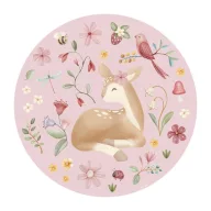 Little Dutch kerek falmatrica Fairy Wonders