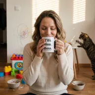 Wife Mum Boss bögre