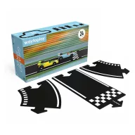 Waytoplay rugalmas autópálya 24 db-os - Grand Prix