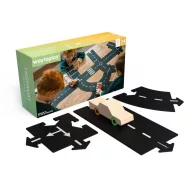 Waytoplay rugalmas autópálya 24 db-os autóval