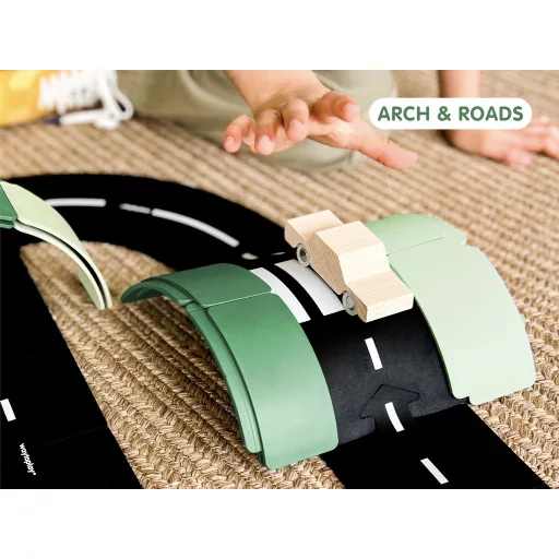 Waytoplay Arches 36 db-os creator szett