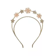 Rockahula Kids hajpánt - Shimmer Snowflake