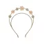 Rockahula Kids hajpánt - Shimmer Snowflake