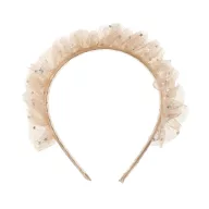 Rockahula Kids hajpánt - Sparkle Tulle Ruffle