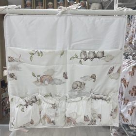 Happy zsebes tároló - Tündérkert