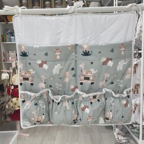 Happy zsebes tároló - Autós szafari