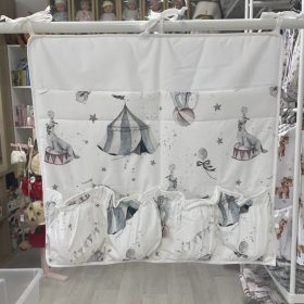 Happy zsebes tároló - Cirkusz