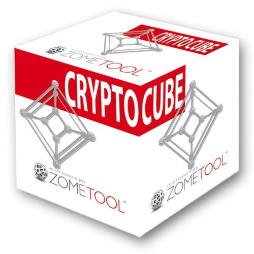 Djeco Tudományos modellező készlet - Cryptocube