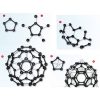 Djeco Tudományos  modellező készlet - C60 Fullerene