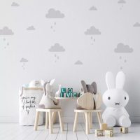 Minimál falmatricák