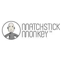 Matchstick monkey rágómaki