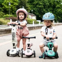 Scoot and Ride rollerek