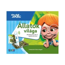 Tolki interaktív könyvek