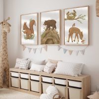 Erdőlakók kollekció