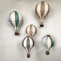 Hőlégballonok