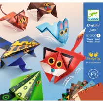 Papírművészet és origami