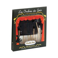 Árnyékszínház, és bábok