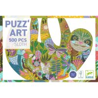Gallery és művészi puzzle