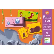 Puzzle és kirakók