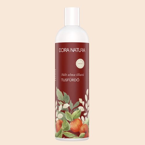 Dora Natura Sült alma illatú tusfürdő 250 ml