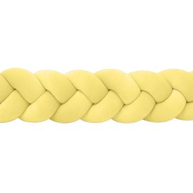 Elegance fonott rácsvédő - Halvány sárga