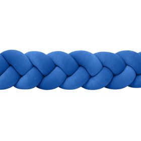 Elegance fonott rácsvédő - Királykék