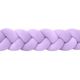 Elegance fonott rácsvédő - Levendula