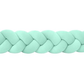 Elegance fonott rácsvédő - Menta