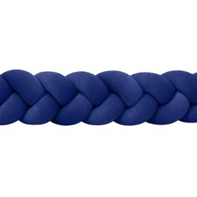 Elegance fonott rácsvédő - Sötétkék