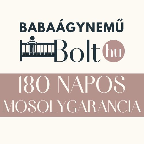 180 napos visszaküldési garancia