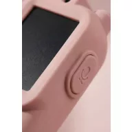 KidLupe videós Walkie Talkie - Pink & Brown