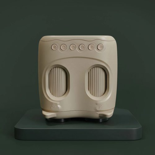 KidLupe 2:1 digitális mikroszkóp és távcső - Bézs