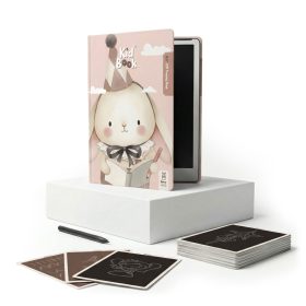 KidLupe kidbook rajztábla 40 oldallal - Nyuszi