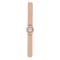 Mrs Ertha Strapies óra - Cloudy blush