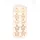 Mrs Ertha glitteres csillagos hajcsat csomag 10 db