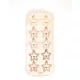 Mrs Ertha glitteres csillagos hajcsat csomag 10 db