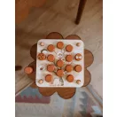 Mrs Ertha - Erdő lakói fa memóriajáték