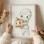 A4-es Halloweeni poszter 2025 - Boszi