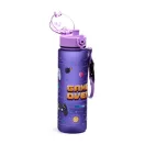 Ütésálló zárható kulacs 600 ml - Game over