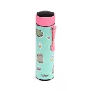 Thermo kulacs digitális hőmérővel - Ínyenc Pusheen macska