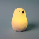 LED éjjeli lámpa - Jegesmaci