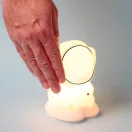 LED éjjeli lámpa - Asztronauta