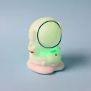 LED éjjeli lámpa - Asztronauta