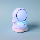 LED éjjeli lámpa - Asztronauta