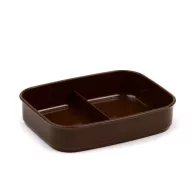   Bento uzsonnás doboz evőeszközökkel - Jolly Rogers kalózok kincse